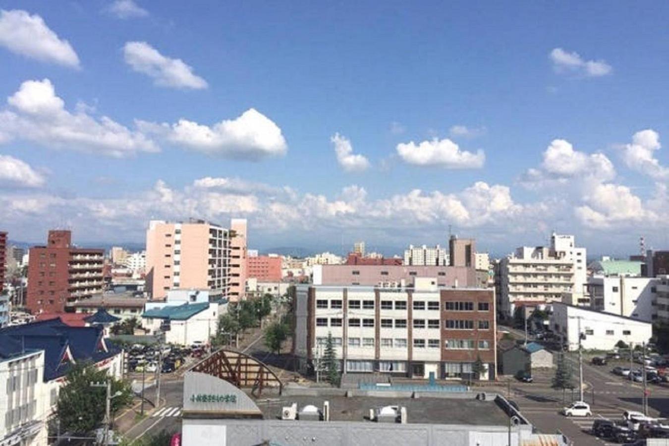 Ueda Building - Vacation Stay 8565 Asahikawa Εξωτερικό φωτογραφία