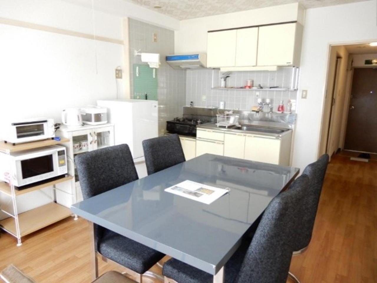 Ueda Building - Vacation Stay 8565 Asahikawa Εξωτερικό φωτογραφία