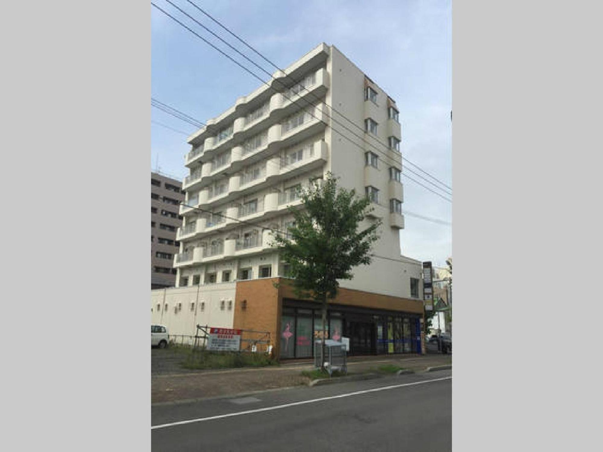 Ueda Building - Vacation Stay 8565 Asahikawa Εξωτερικό φωτογραφία
