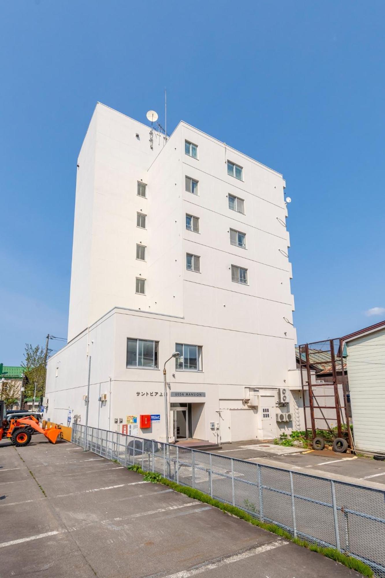Ueda Building - Vacation Stay 8565 Asahikawa Εξωτερικό φωτογραφία