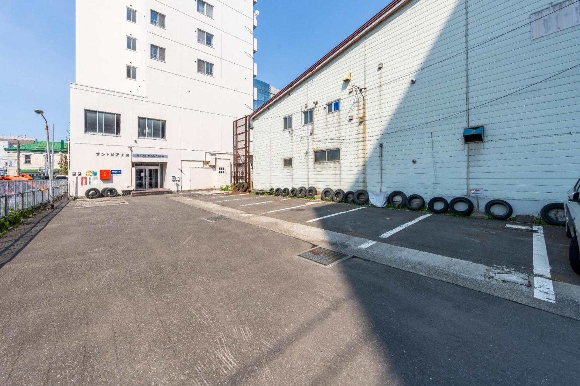 Ueda Building - Vacation Stay 8565 Asahikawa Εξωτερικό φωτογραφία